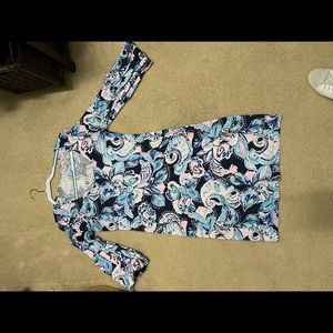 Beautiful Lilly Pulitzer dress 👗